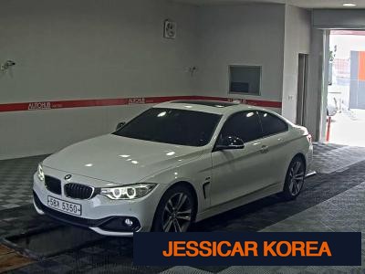 2015 4Series(1Th) Coupe 420d xDrive Sports