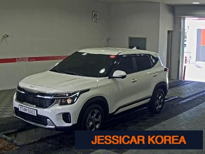 2024 The NewSeltos 2.0 Gasoline 2WD Prestige