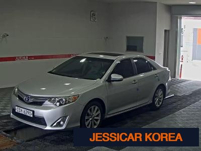 2012 Camry(9Th) 2.5 XLE