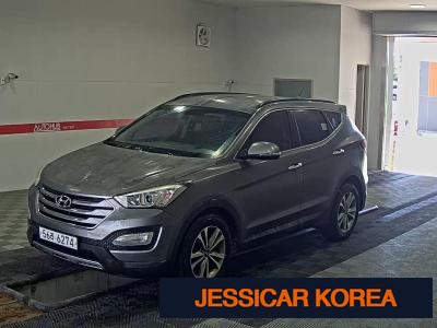 2015 Santafe(Dm) Diesel R2.0 4WD Premium