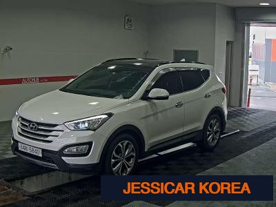 2015 Santafe(Dm) Diesel R2.0 2WD Exclusive