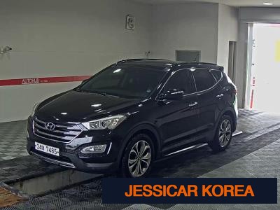 2013 Santafe(Dm) Diesel R2.0 2WD Premium