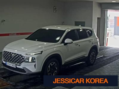 2022 The NewSANTAFE Hybrid 1.6 HEV 2WD Exclusive