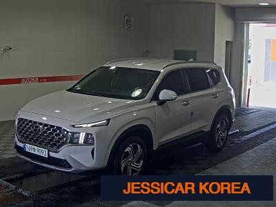 2022 The NewSANTAFE Diesel 2.2 2WD Prestige