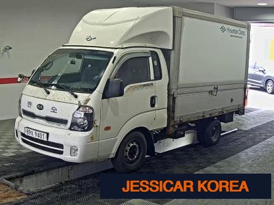 2016 Bongo3Ⅲtruck CRDi KingCap L-long