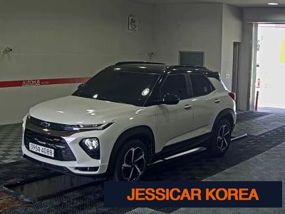 2022 Trailblazer 1.35 Gasoline RS