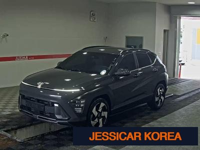 2023 The AllNewKona 1.6 Gasoline Turbo 2WD Inspiration