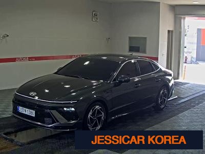 2025 Sonata The Edge Gasoline 1.6 Turbo Inspiration