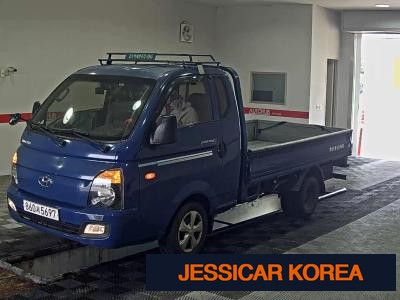 2014 Porterii CRDi SuperCap L-long Super
