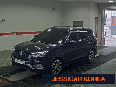2018 Tivoli Air Diesel 2WD IX