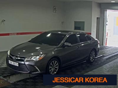 2017 Camry(9Th) 2.5 XLE