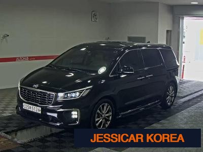 2019 The NewCarnival(YP) Limousine 7Seat Diesel VIP