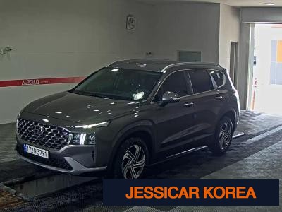 2022 The NewSANTAFE Diesel 2.2 2WD Prestige