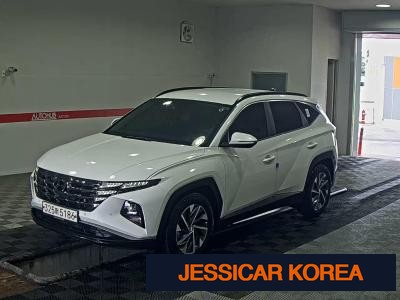 2023 The AllNewTUCSON 2.0 Diesel 2WD Premium