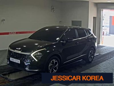 2022 The AllNewSportage 2.0 Diesel 2WD Trendy