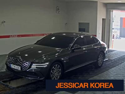 2025 New G80 Gasoline 2.5 2WD Basic