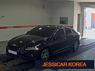 2022 New Model K5 Hybrid(DL3) 2.0 HEV Prestige