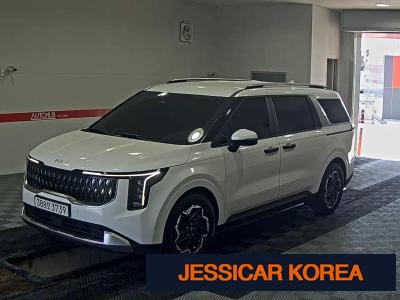 2025 The NewCarnival(KA4) 9Seat Diesel Prestige