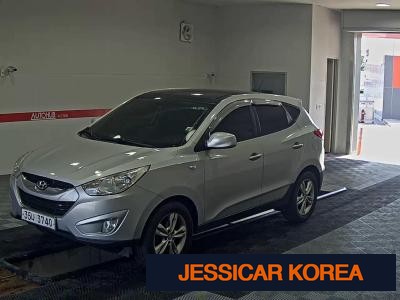 2010 Tucson ix Diesel R20 2WD X20 Luxury