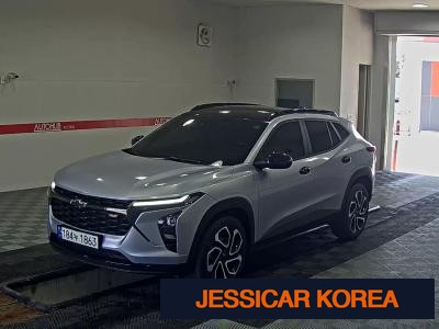 2024 Trax Crossover 1.2 Gasoline Turbo RS