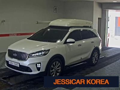 2018 The NewSorento Diesel R2.2 4WD Prestige