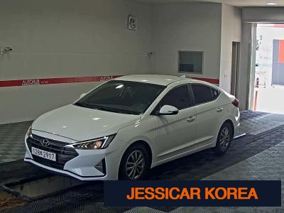 2019 The NewAvante AD 1.6 Gasoline Smart