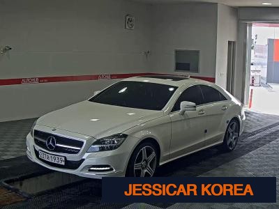 2012 Clsclass(2Th) CLS350 BlueEfficiency