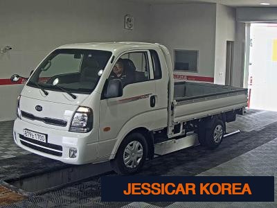2020 The NewBongo3ⅢTruck 1Ton KingCap L-long LLight