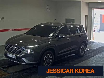 2023 The NewSANTAFE Hybrid 1.6 HEV AWD Exclusive