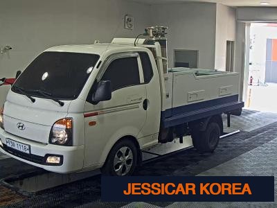 2019 Porterii live fish truck
