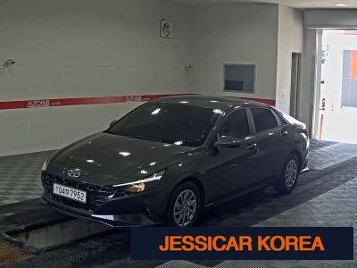 2021 Avante (CN7) 1.6 LPI Rent Style