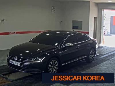 2019 Arteon 2.0 TDI Elegance Premium