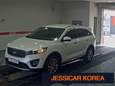 2017 All NewSorento R2.0 2WD Nobless