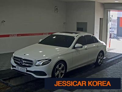 2018 Eclass(5Th) E200 Avant-garde