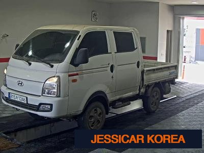 2023 Porterii VGT 4WD Double cap Long Style
