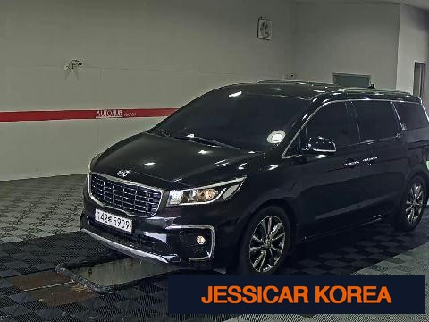 2019 The New Carnival(18Year~Now) Diesel 9Seat Prestige