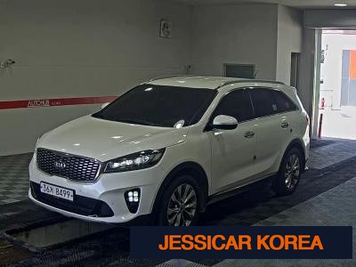 2018 The NewSorento Diesel R2.2 4WD Nobless