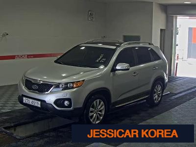 2010 Kia Sorento