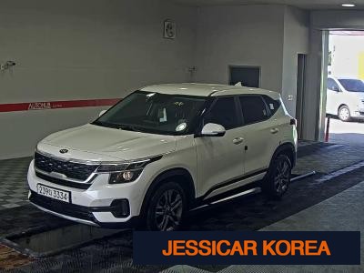 2020 Kia Seltos