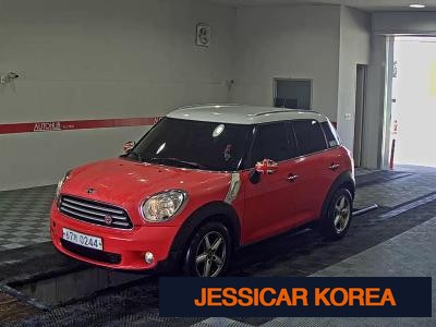 2012 Mini Countryman