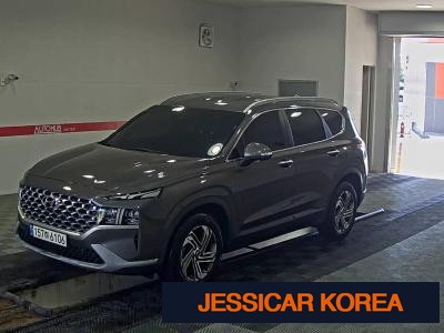 2021 The NewSANTAFE Diesel 2.2 2WD Prestige