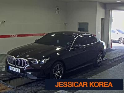 2024 BMW 5 Series (G60)