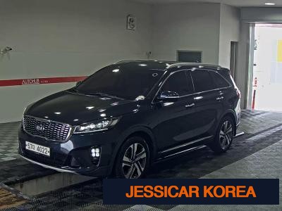 2018 The NewSorento Diesel R2.2 2WD Nobless