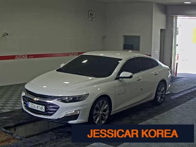 2021 The NewMalibu 2.0 Gasoline LT Special