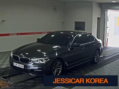 2018 BMW 5 Series (G30)