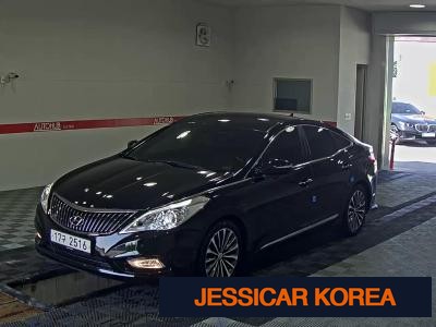 2014 Hyundai Grandeur HG