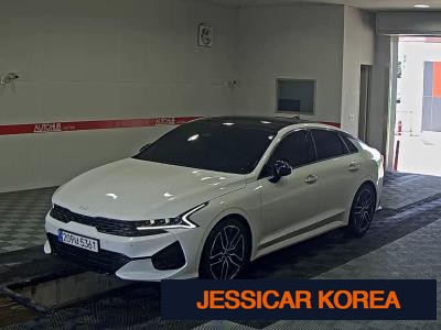 2023 New Model K5(DL3) 1.6 Gasoline Turbo Signature