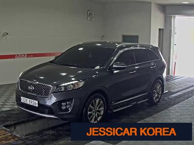 2016 All NewSorento R2.0 2WD Nobless