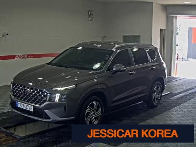 2022 The NewSANTAFE Diesel 2.2 2WD Prestige