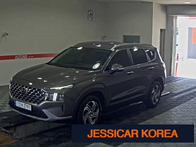 2022 The NewSANTAFE Diesel 2.2 2WD Prestige